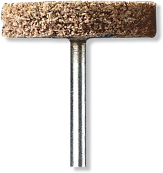 Dremel 500 Aluminum Oxide Abrasive Wheel 1" Diameter