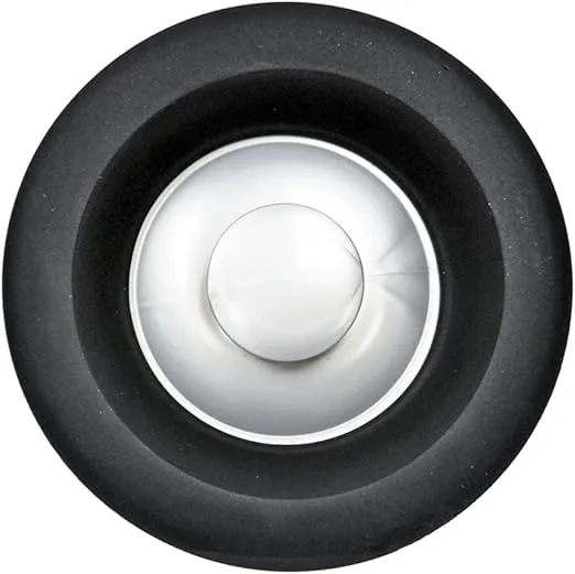 Danco 10426 Garbage Disposal Stopper, Black