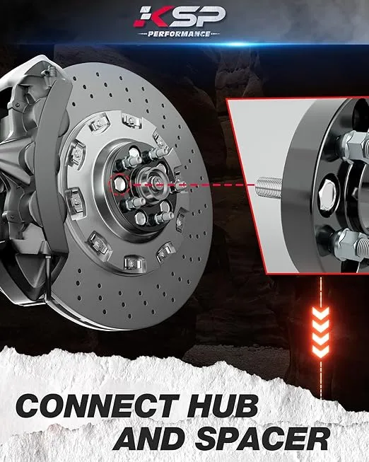 KSP M12x1.25 Wheel Lug Bolts, 20PCS Extended OEM/Stock Wheel Studs for 2015-2022 Renegade, 2017-2022 Compass, 2014-2023 Cherokee, 17mm Hex 28mm Shank ET Studs for Dart