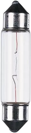 Seagull 97118-32 5W -12V Xenon Festoon Clear Bulb