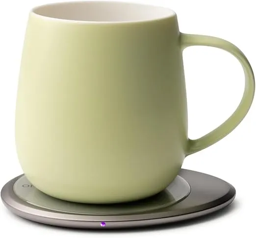 Ui 3 Self Heating Mug Set (Verde Green)