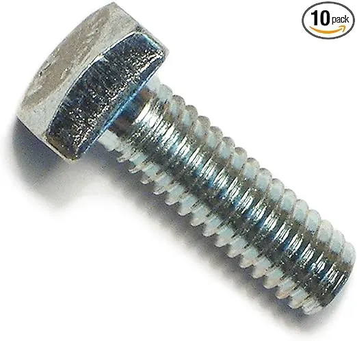 014973311971 Square Head Bolts, 5/16-18 x 1, Piece-10