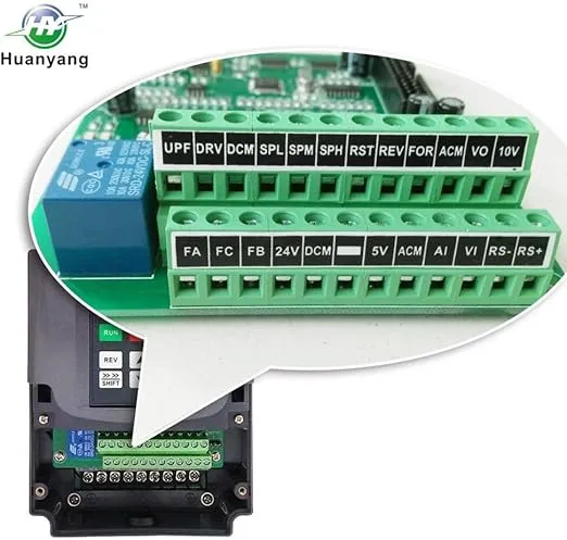 VFD Converter,Variable Frequency Drive,1 Phase to 3 Phase,220v Input/Ouput, for 3 Phase Motor/Spindle 0-400hz Speed Rotation (HY Series-220v 1.5kW 2HP Model)