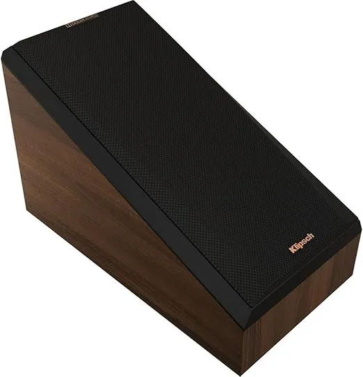 klipsch Reference Premiere RP-500SA II Walnut Surround Sound Speakers