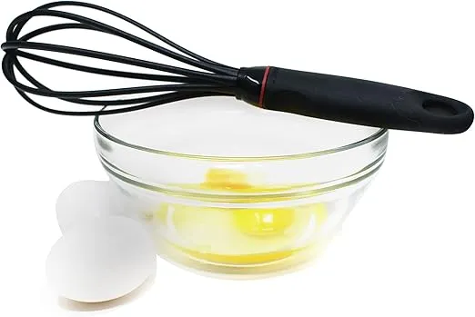 Norpro 1710 Grip-EZ Nylon Whisk