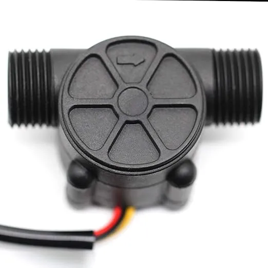 DIGITEN G1/2" Water Flow Hall Sensor Switch Flow Meter Flowmeter Counter 1-30L/min