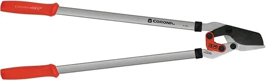 Corona Tools | Branch Cutter 31-inch DualLINK Bypass Lopper | Tree Trimmer Cuts Branches up to 1 ¾-inches in Diameter | SL 4264