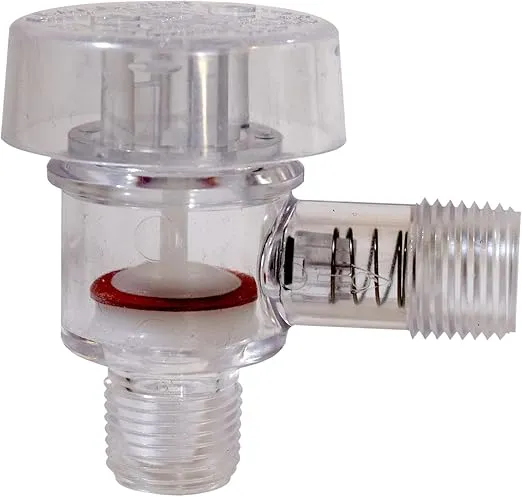 Valterra A10-3050 1/2" MPT Check Valve/Vacuum Breaker