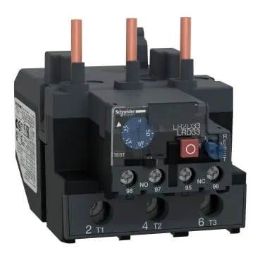 LRD3359 Schneider Thermal Overload Relay 48-65 Amp