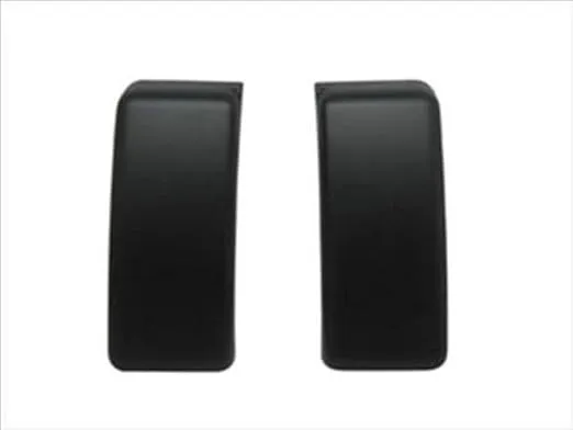 Multiple Manufacturers OE Replacement Ford F150 Front Bumper Pad Set (Partslink Number FO1053100)
