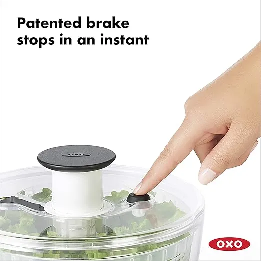 OXO Good Grips Little Salad & Herb Spinner Small