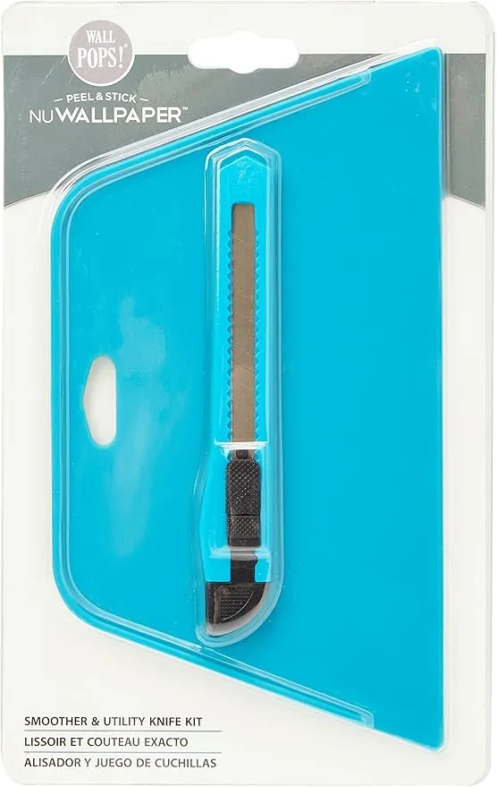 NuWallpaper Smoother & Utility Knife Kit