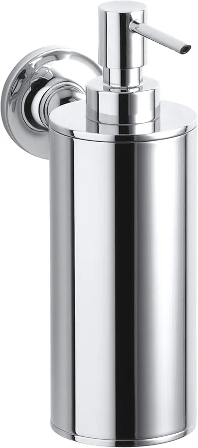 KOHLER Purist Wallmount Soap Dispenser