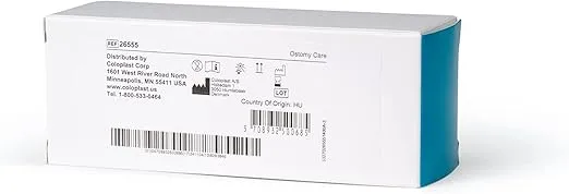 Brava Strip Paste by Coloplast (10 Per box)