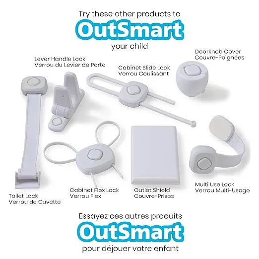 Safety 1st OutSmart Outlet Shield