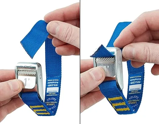 NRS 1" Heavy Duty Tie-Down Strap