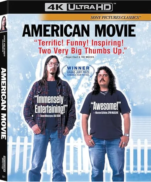 American Movie [4K UHD] [Blu-ray]