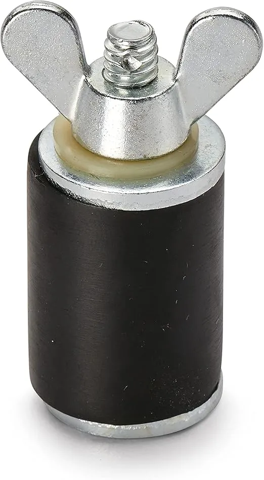 Cherne 269875 Mechanical Plug, Black