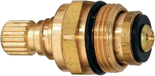 Danco 17451E 2J-8H/C Stem for Phoenix, Brass