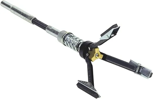 Performance Tool W193C Professional Brake Cylinder Hone 3/4-Inch to 2 3/4-Inch, Black/Silver