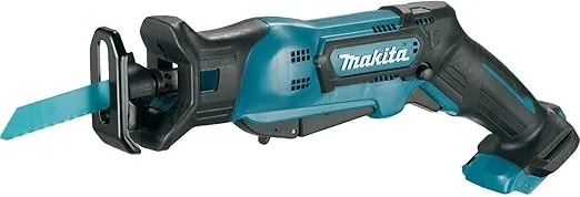 Makita RJ03Z 12V Max CXT Lithium-Ion Cordless Recipro Saw, Tool Only
