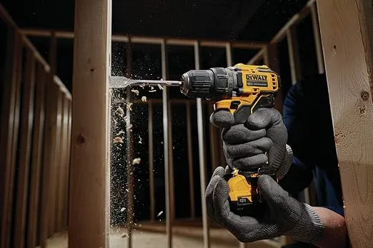 DEWALT Xtreme 12V MAX* Cordless Drill, 3/8-Inch, Tool Only (DCD701B)