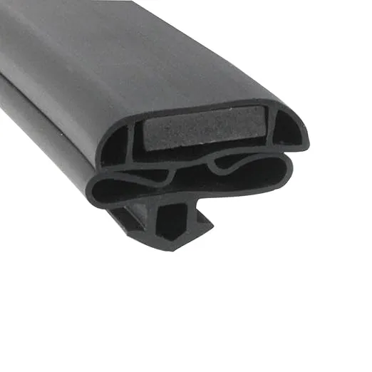 Anthony 401series Gasket Magnetic Door Seal - 25 3/8 x 72 7/8 Compatible with Anthony part # 02-14799-0010