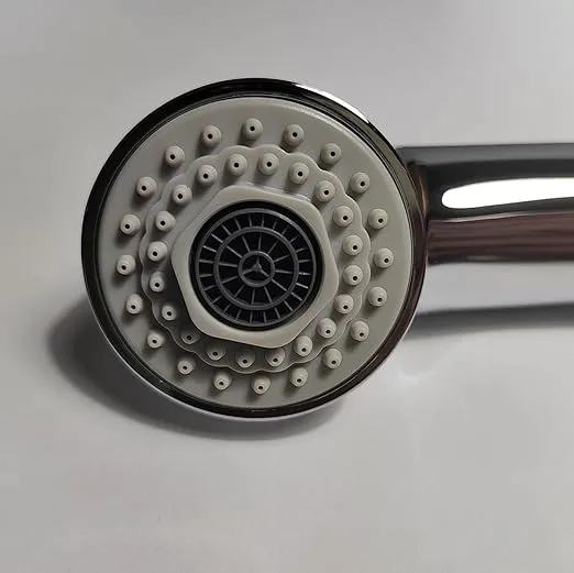 Pull-Out Spray Wand Fits Grohe Pull Out Faucets, Compatible with Grohe Part 46312IE0 / 46298IE0, Chrome