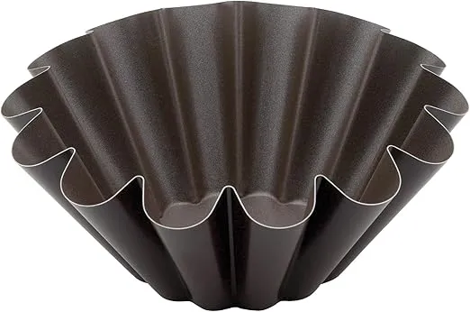 Browne 8" Fluted Brioche Mould