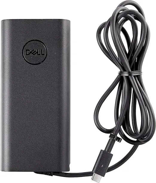 Dell 130W USB-C/USB Type C Replacement AC Adapter for Precision 5530 2in1,XPS 15 2in1 9575, DP/N 0M0H25/M0H25, 0K00F5/K00F5,Model DA130PM170,HA130PM170