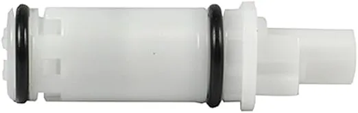 Danco 18326B Hot/Cold Faucet Stem For Moen/Stanadyne Faucets, White