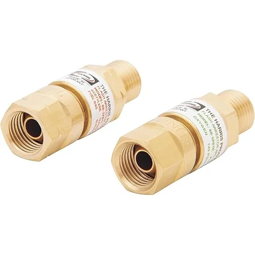J.W. HARRIS, 4302202, ARRESTOR 88-5FBT TORCH SET R&L