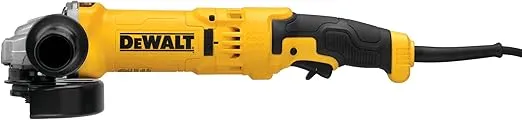 DEWALT Angle Grinder Tool, 4-1/2-Inch to 5-Inch, Trigger Switch (DWE43113)