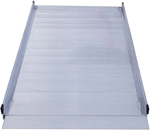 Silver Spring Aluminum Wheelchair Access Ramp - 3' L