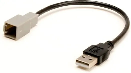 PAC USB-TY1 Toyota/Lexus OEM USB Port Retention Cable