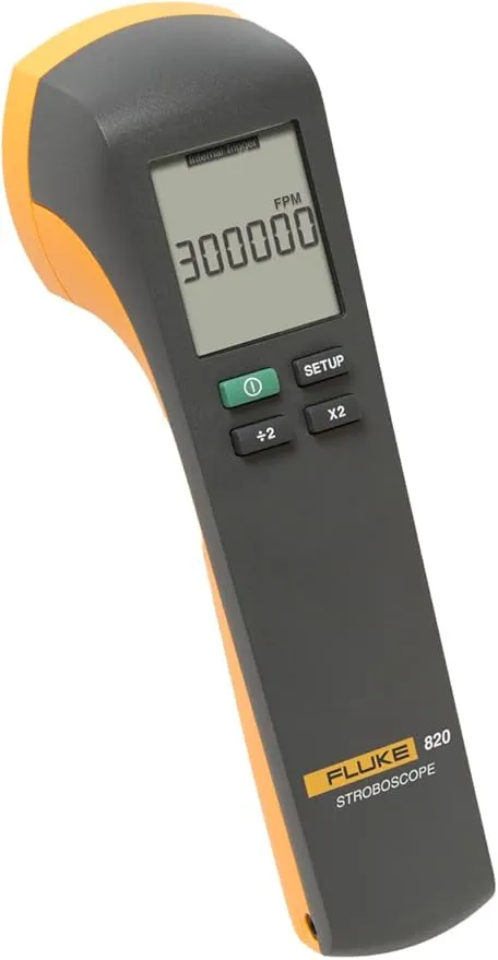 Fluke - Fluke-820-2 820-2 LED Stroboscope