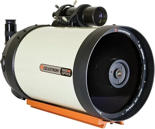 Celestron EdgeHD 800 XLT Optical Tube Assembly - 91030-XLT