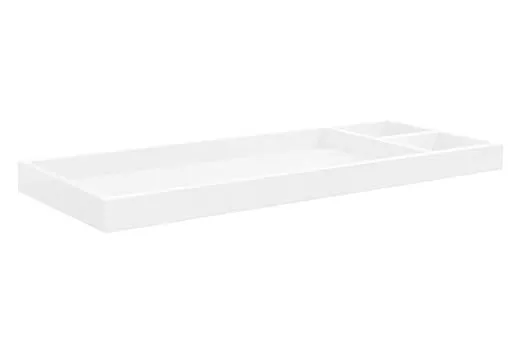 DaVinci Universal Wide Removable Changing Tray (M0619) in White