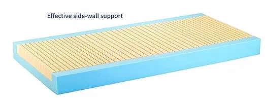 Invacare Softform Premier Bariatric Mattress, 80" Length, 48" Width, 6" Height, IPM1080B48