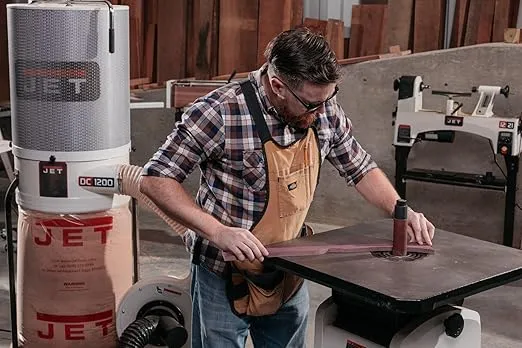 JET Oscillating Spindle Sander, 1 HP, 1Ph 115V (Model JOSS-S)