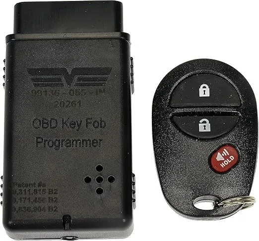 Dorman 99140 Keyless Entry Remote 3 Button Compatible with Select Toyota Models (OE FIX)