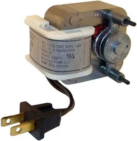 NuTone S99080176 Utility Fan Motor Assembly