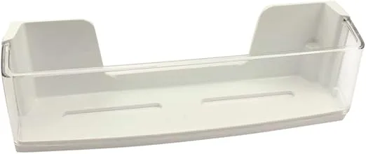 LG AAP73631702 Genuine OEM Door Shelf Bin (White) for LG Refrigerators