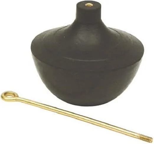 Master Plumber 479-956 MP Rubber Toil Tank Ball