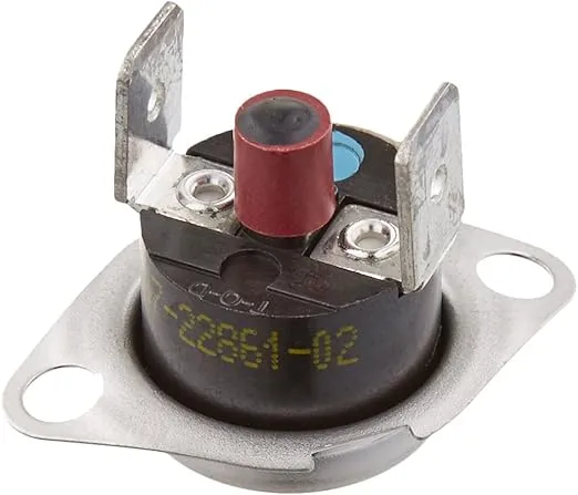 Protech 47-22861-02 Manual Reset Limit Switch