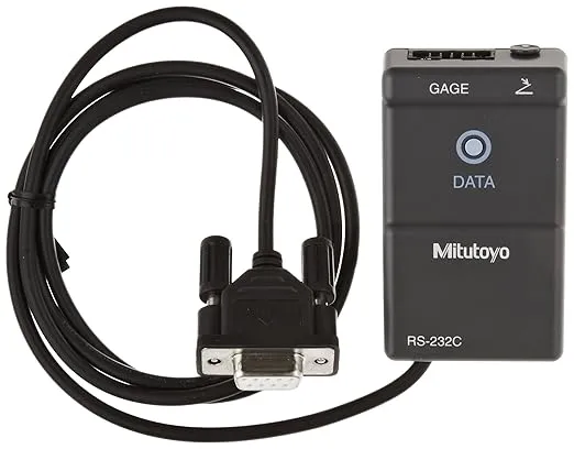 Mitutoyo 264-007, Input Tool for RS-232C