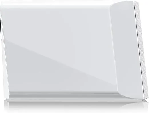 SVS Ultra Evolution Center Channel Speaker - Each (Piano Gloss White)