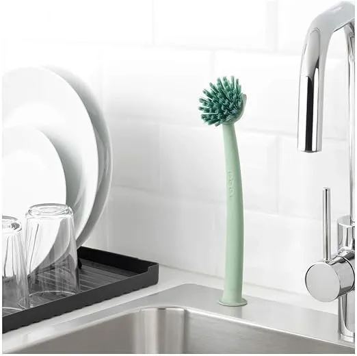 RINNIG Dish-Washing Brush Green