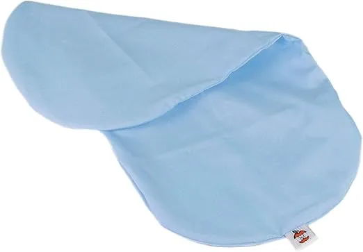 Core Products Slip-On Pillow Case, Blue - Jackson Roll Pillow