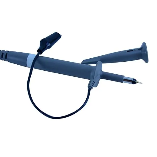 Hantek T3100 High-Voltage x100 Probe for oscilloscope,100MHz Oscilloscope Probe X100 Passive High Voltage Oscilloscope Probe (T3100)